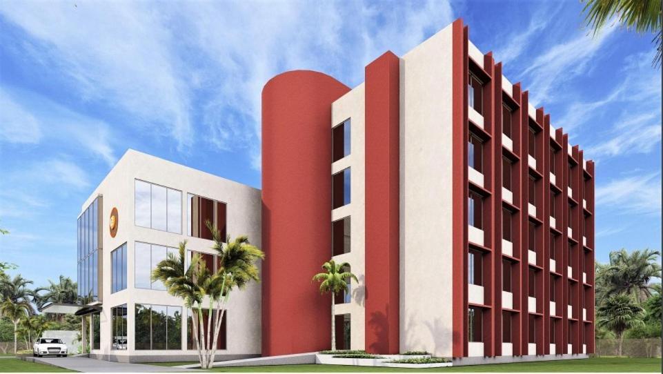 Ginger Durgapur Hotel Exterior photo